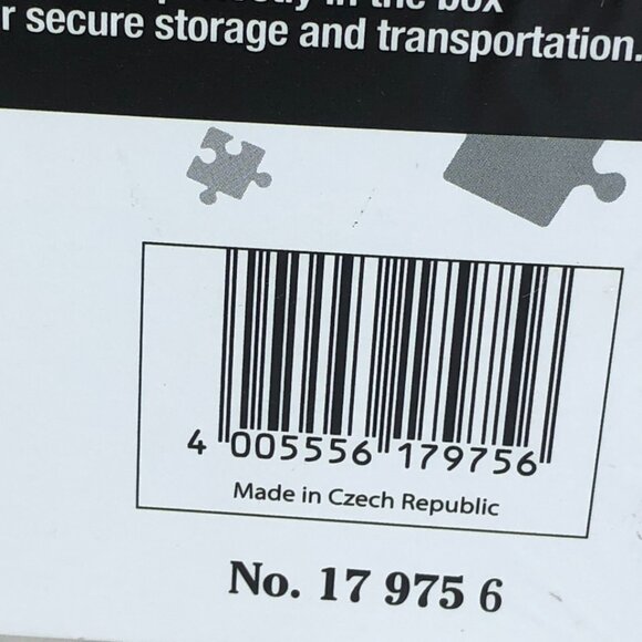 New sealed Ravensburger-Mickey Mouse Sort & Go Puzzle Stacking Sorting Trays - Picture 13 of 13